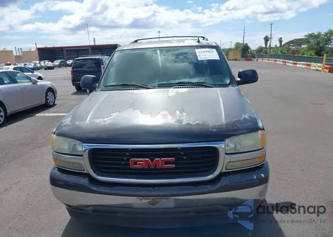 2006 GMC Yukon Slt z USA, uszkodzony, nr VIN 1GKEC13Z36J105555